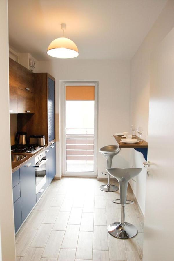 Apartament Safir บราชอฟ ภายนอก รูปภาพ