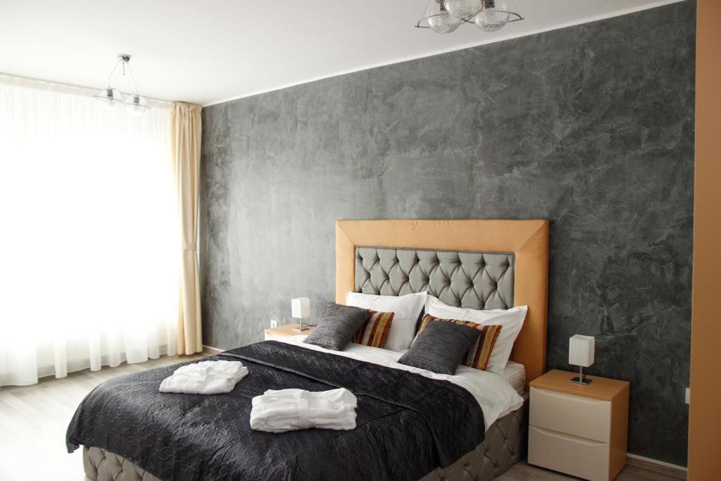 Apartament Safir บราชอฟ ภายนอก รูปภาพ