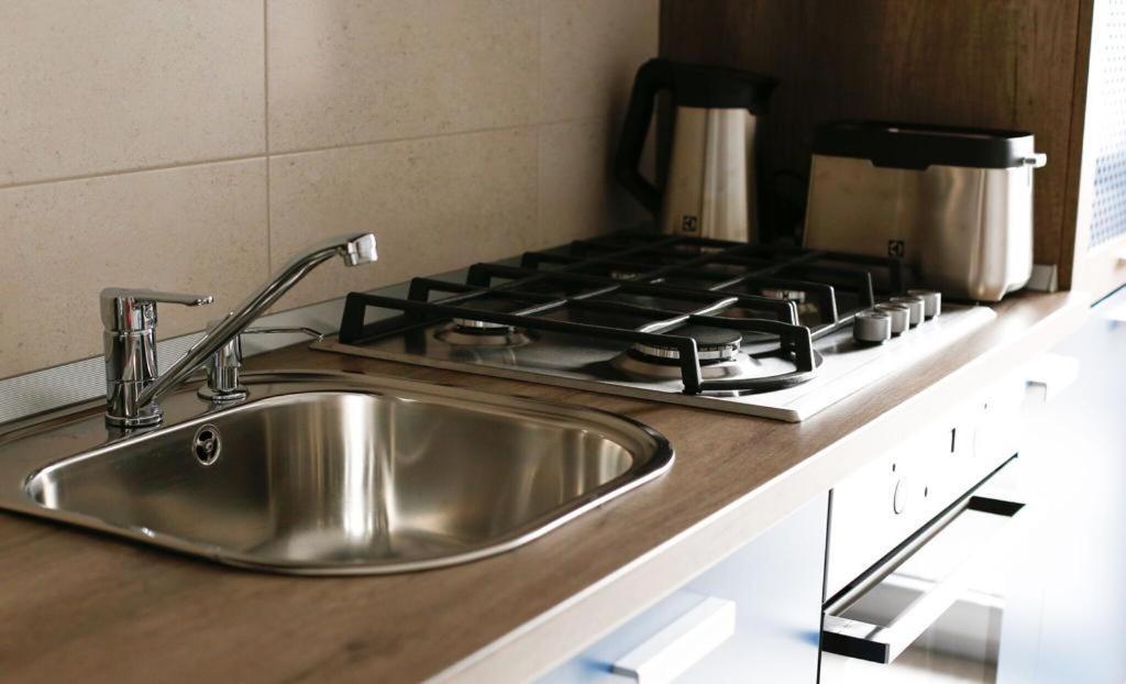 Apartament Safir บราชอฟ ภายนอก รูปภาพ