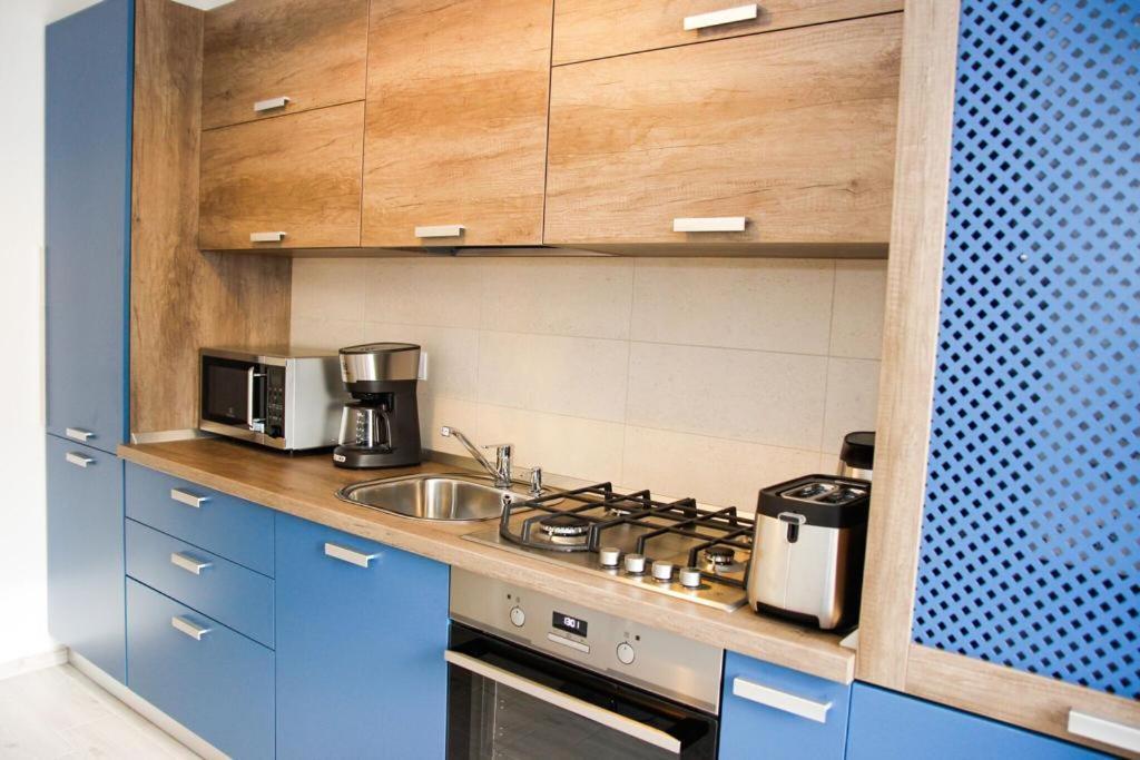 Apartament Safir บราชอฟ ภายนอก รูปภาพ