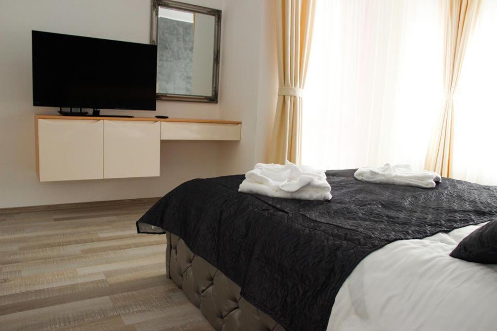 Apartament Safir บราชอฟ ภายนอก รูปภาพ