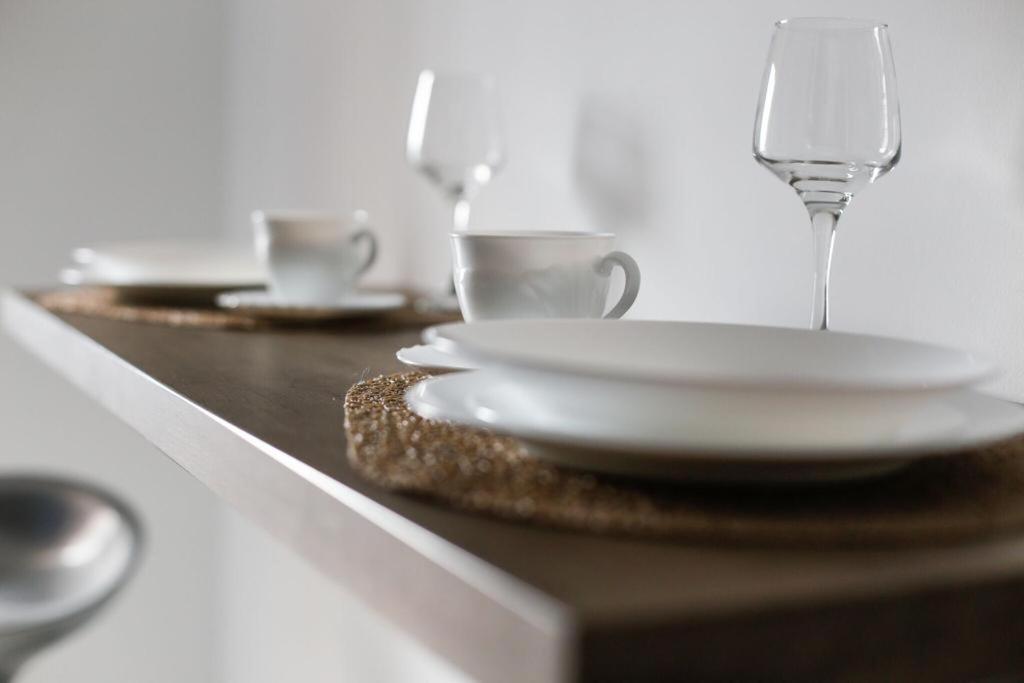 Apartament Safir บราชอฟ ภายนอก รูปภาพ