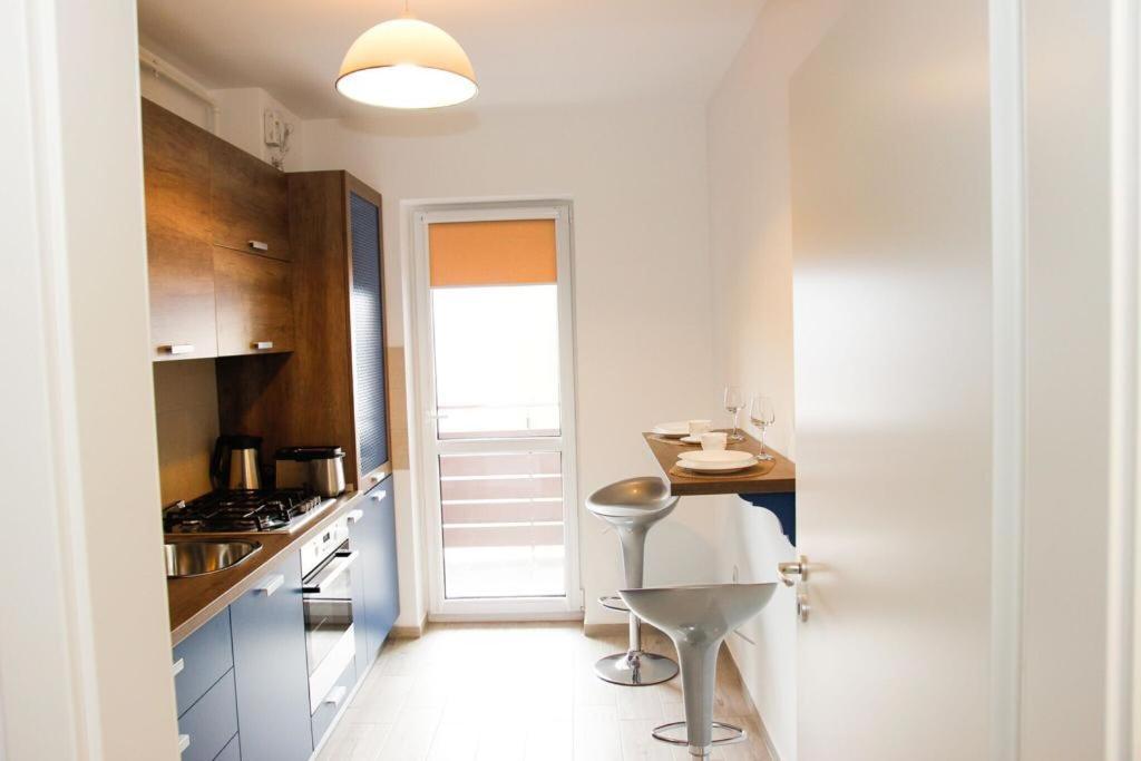 Apartament Safir บราชอฟ ภายนอก รูปภาพ