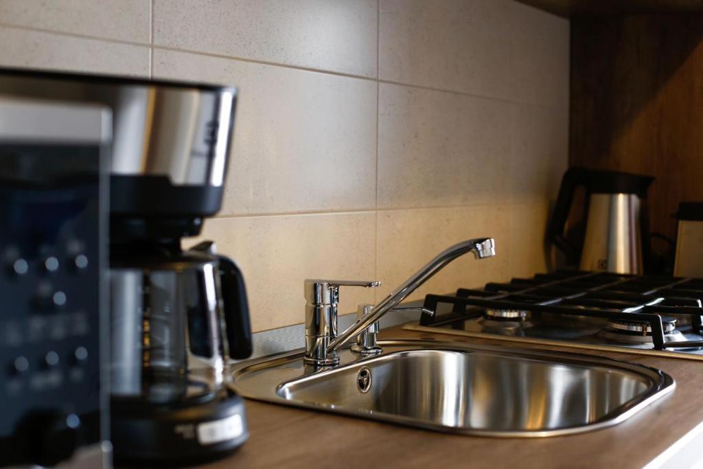 Apartament Safir บราชอฟ ภายนอก รูปภาพ