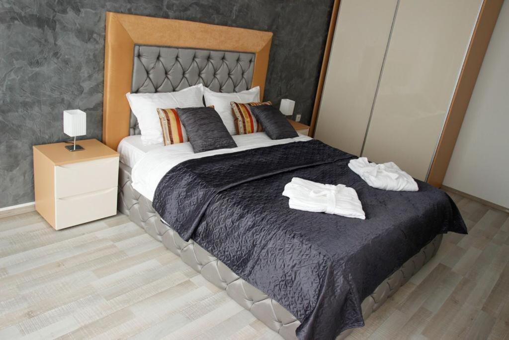 Apartament Safir บราชอฟ ภายนอก รูปภาพ