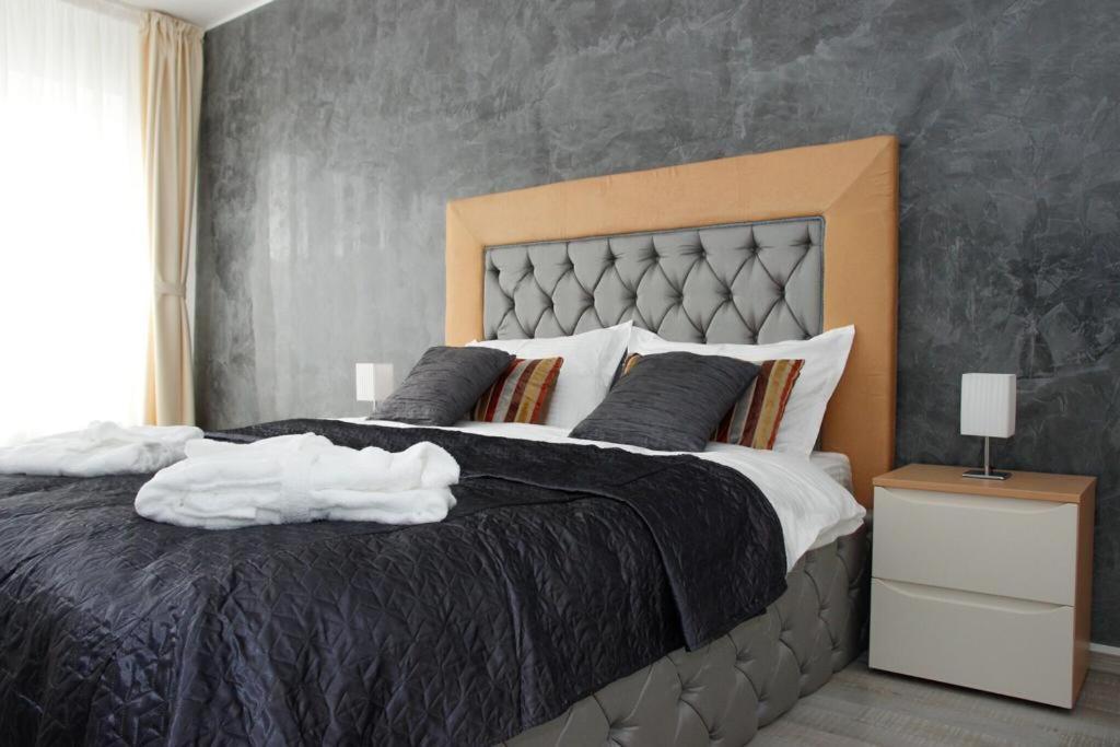 Apartament Safir บราชอฟ ภายนอก รูปภาพ