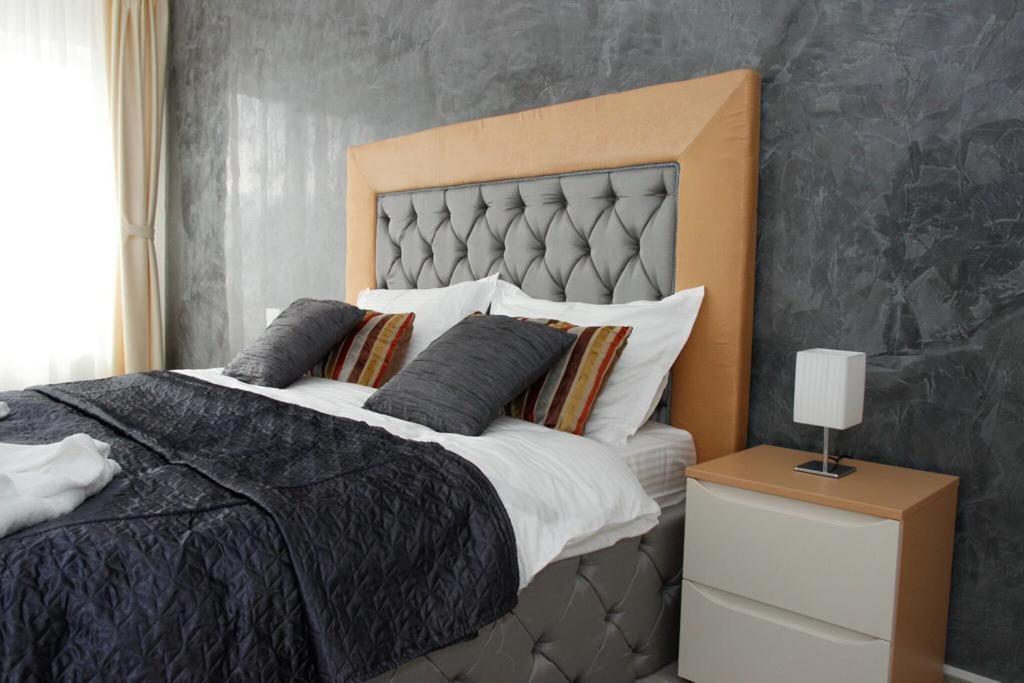 Apartament Safir บราชอฟ ภายนอก รูปภาพ