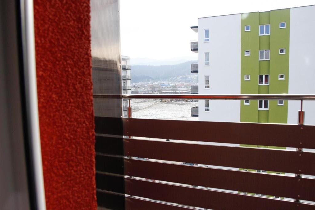 Apartament Safir บราชอฟ ภายนอก รูปภาพ