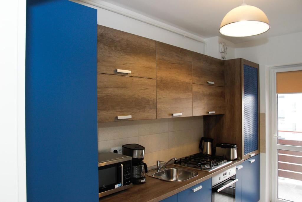 Apartament Safir บราชอฟ ภายนอก รูปภาพ